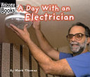 A Day with an Electrician cover
