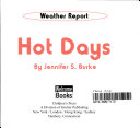Hot Days cover