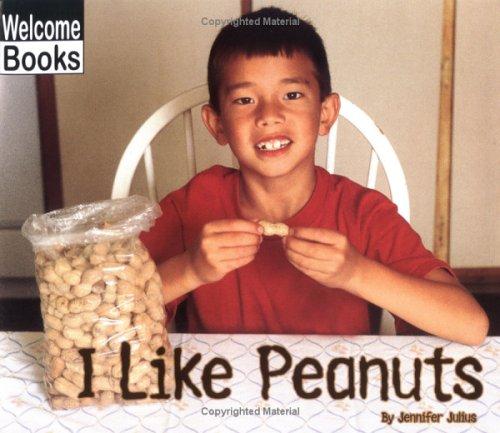 I Like Peanuts cover