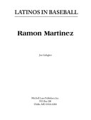 Ramon Martinez cover
