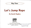 Let's Jump Rope cover