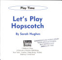 Let's Play Hopscotch cover