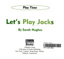 Let's Play Jacks cover