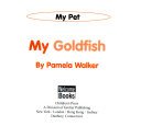 My Goldfish cover
