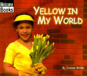 Yellow in My World cover