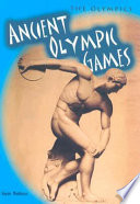 Ancient Olympic Games cover