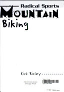 Mountain Biking cover