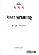 Steer Wrestling cover