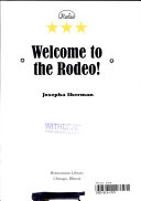 Welcome to the Rodeo! cover