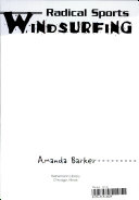 Windsurfing cover