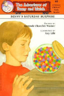 Benny's Saturday Surprise cover