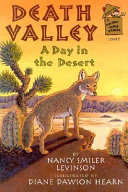 Death Valley: A Day in the Desert cover