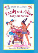 Emily and Alice Baby-Sit Burton cover
