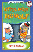 Little Wolf, Big Wolf cover