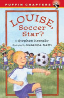 Louise, Soccer Star? cover