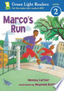 Marco's Run cover