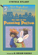 The Case of the Puzzling Possum cover
