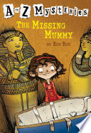The Missing Mummy cover