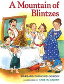 A Mountain of Blintzes cover
