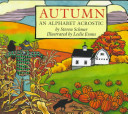 Autumn: An Alphabet Acrostic cover
