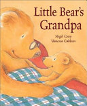 Little Bear's Grandpa cover