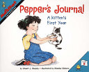 Pepper's Journal: A Kitten's First Year cover