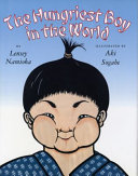 The Hungriest Boy in the World cover