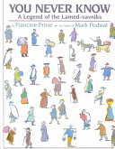 You Never Know: A Legend of the Lamed-vavniks cover