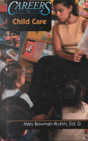 Careers in Child Care cover