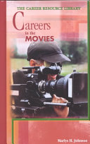 Careers in the Movies cover