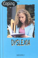 Coping with Dyslexia cover