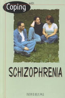 Coping with Schizophrenia cover