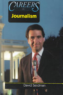 Exploring Careers in Journalism cover