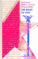 The Right to Vote cover