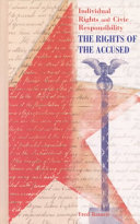 The Rights of the Accused cover