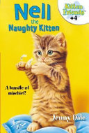 Nell the Naughty Kitten cover