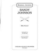 Randy Johnson cover