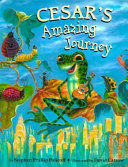 Cesar's Amazing Journey cover