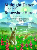 Midnight Dance of the Snowshoe Hare cover