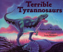 Terrible Tyrannosaurs cover