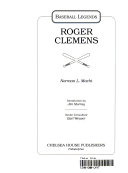 Roger Clemens cover