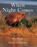 When Night Comes cover