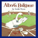 Albert's Ballgame cover