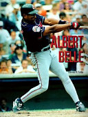 Albert Belle cover