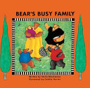 Bear's Busy Family cover