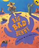 Big Bad Bunny cover
