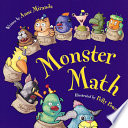 Monster Math cover