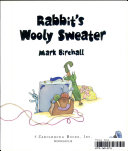 Rabbit's Wooly Sweater cover