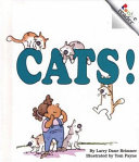 Cats! cover