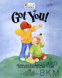 Got You! cover